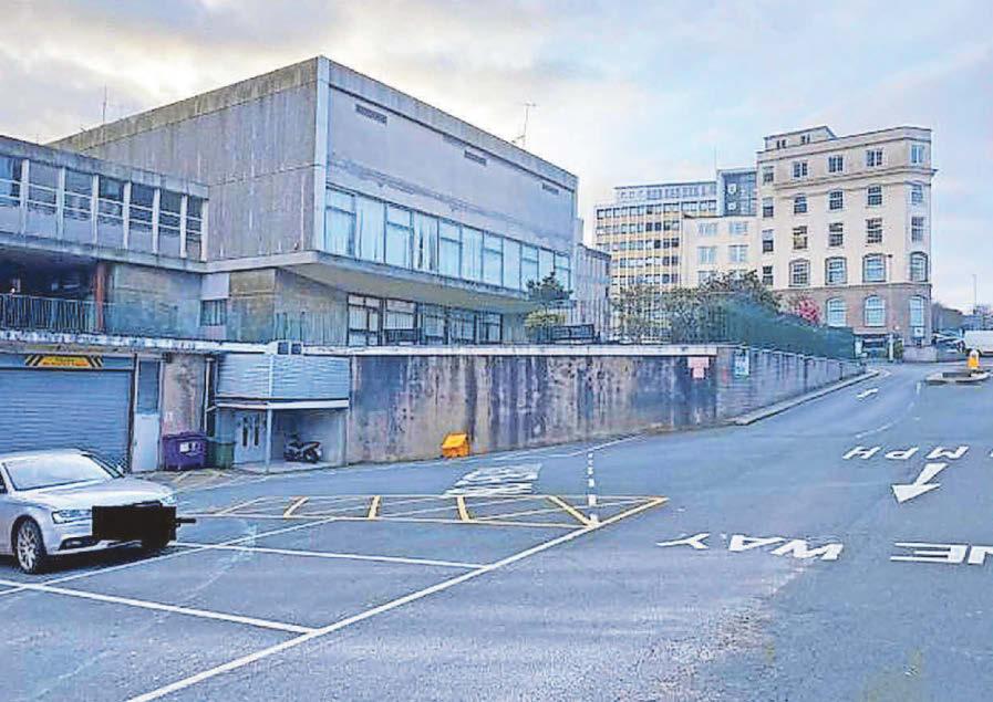 Council plan for energy centre