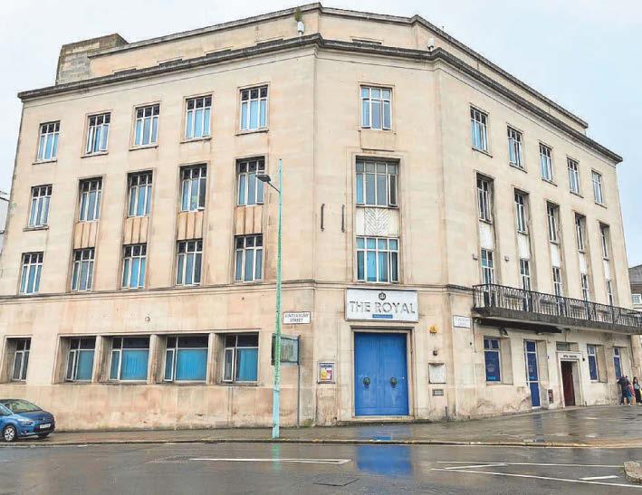 'Funding constraints' behind delay to flats
