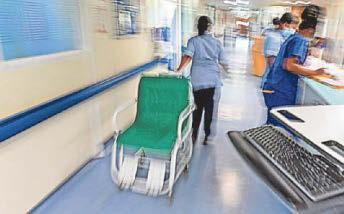 Radical moves to cut hospital waiting lists