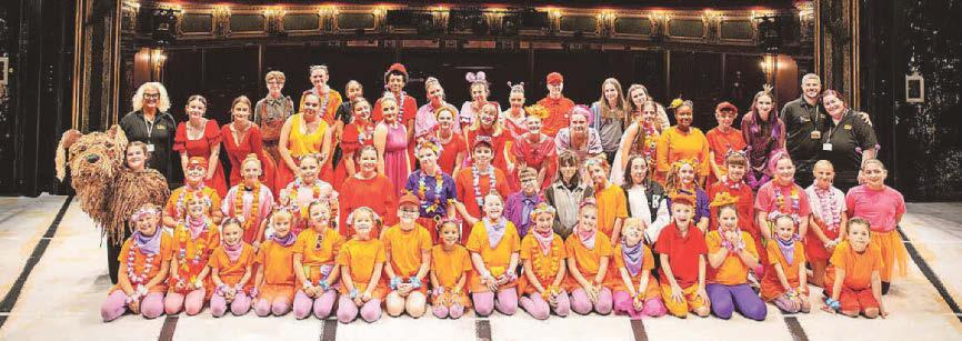 A West End dream come true
