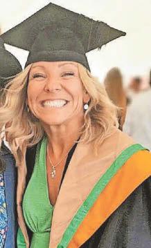Posthumous Phd for beloved city lecturer