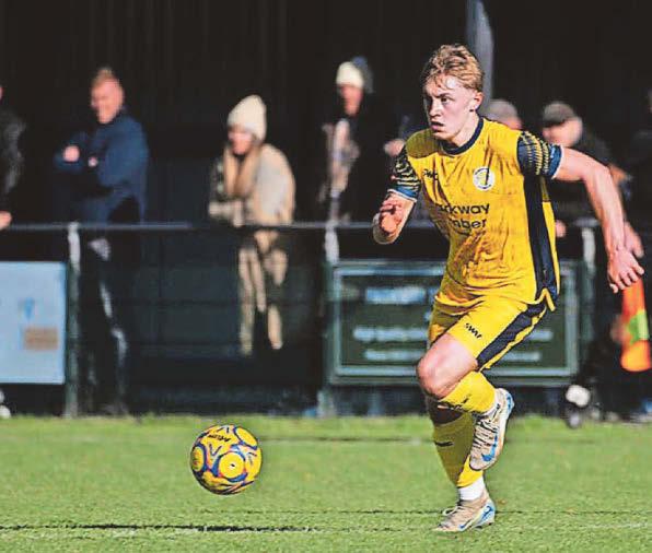 Allan the hero as Parkway prevail in penalty drama