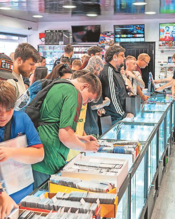 Cards not just for Christmas