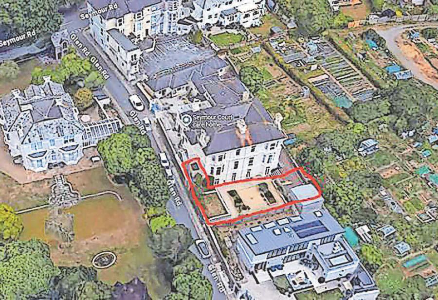 Care home expansion in new planning proposals