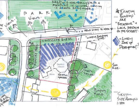 Church to undergo a major redevelopment