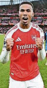 ARTETA'S DEFENCE IS OUT OF THIS WORLD