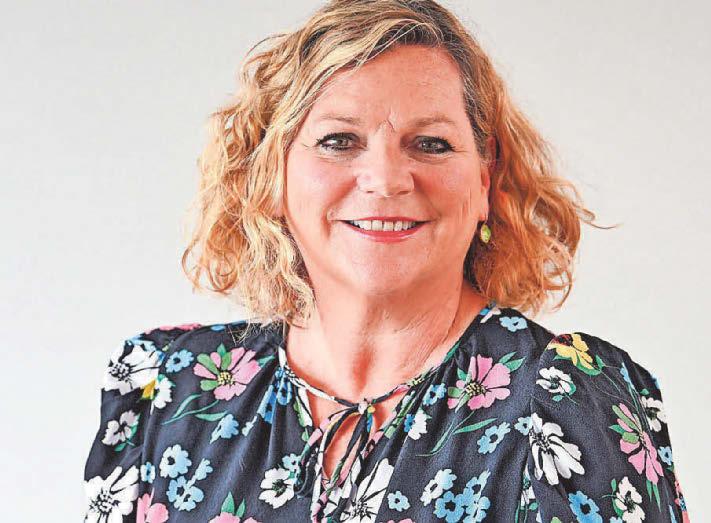 Court hears of tragic death of hospice chief