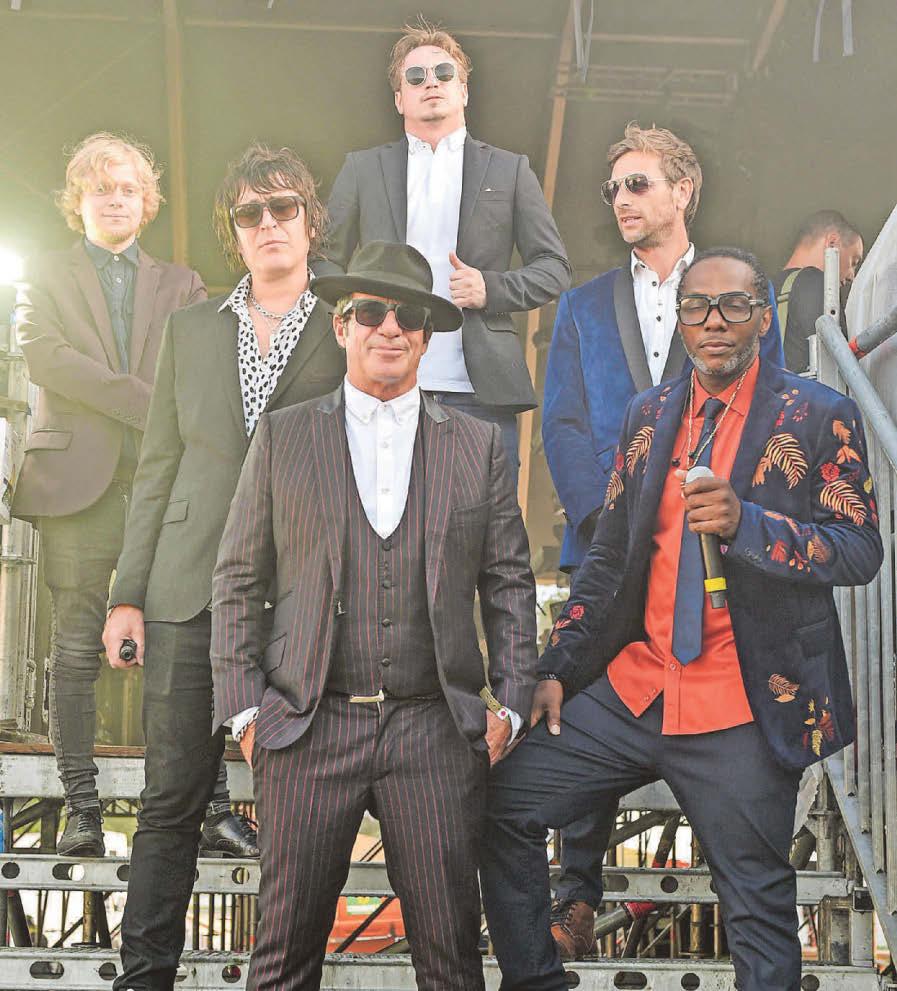 Nineties music stars making a return to city