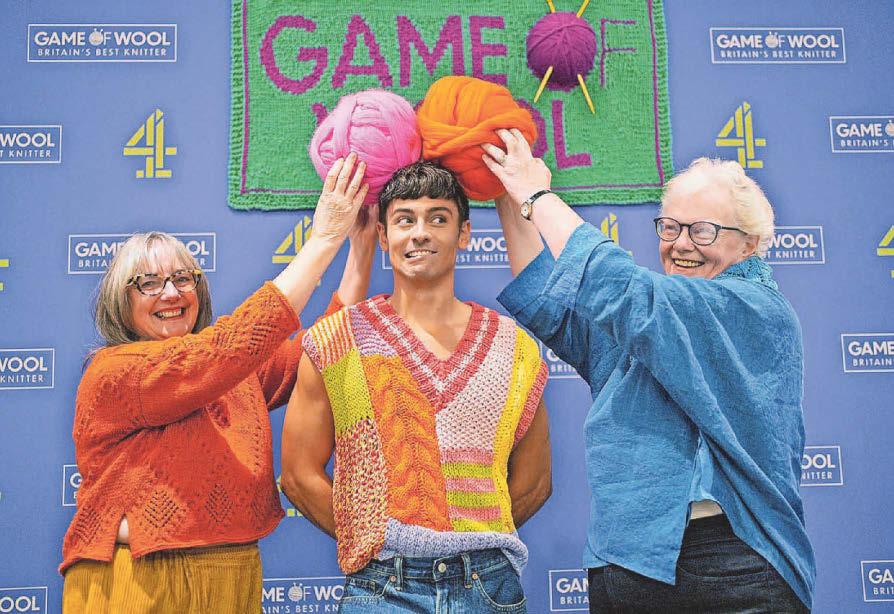 Tom: I wish I'd been a Traitor, not a Faithful