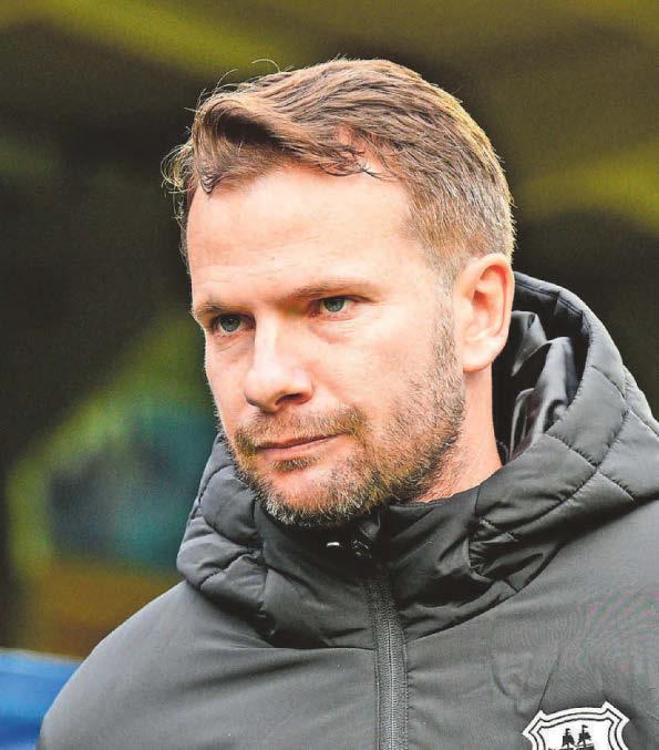 Argyle must go back to basics in attempt to arrest poor form