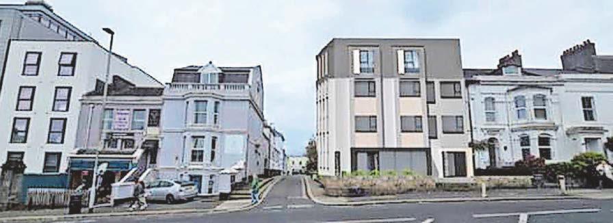 ‘Grotesque’ plan is approved