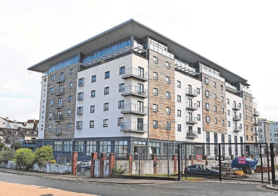 Two to be sentenced over tower block failures