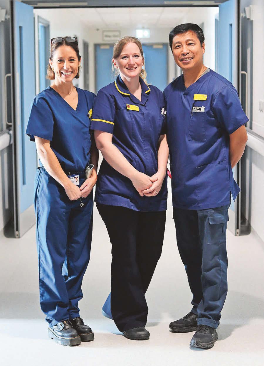 A&E walk-ins urged to attend new centre