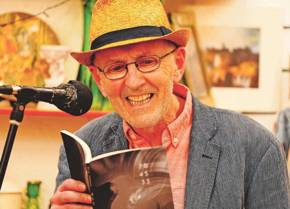 It's the Language Club - Not