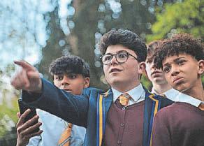 Jordan's debut film has real Clout