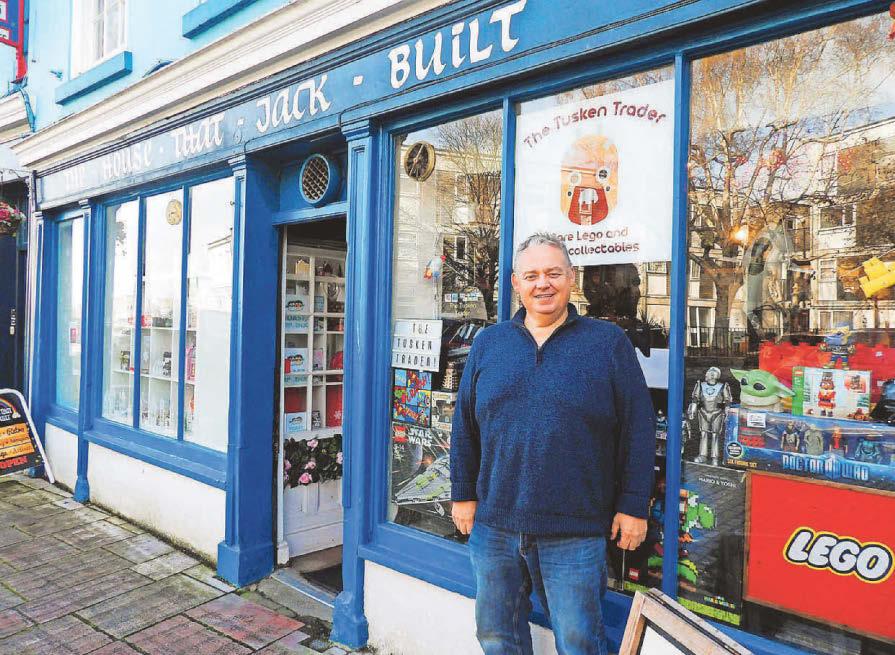 Sweet spot for gift shoppers