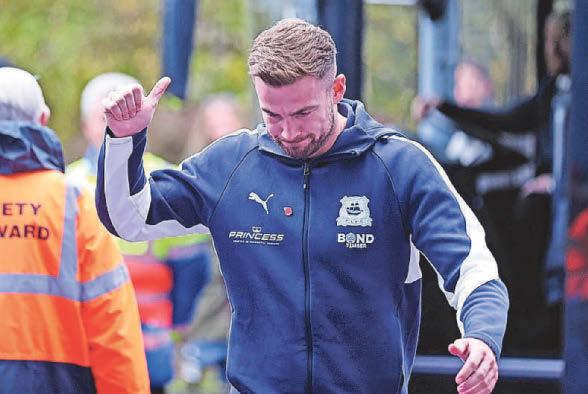 Cleverley keen to have Ralls fit and firing for Port Vale