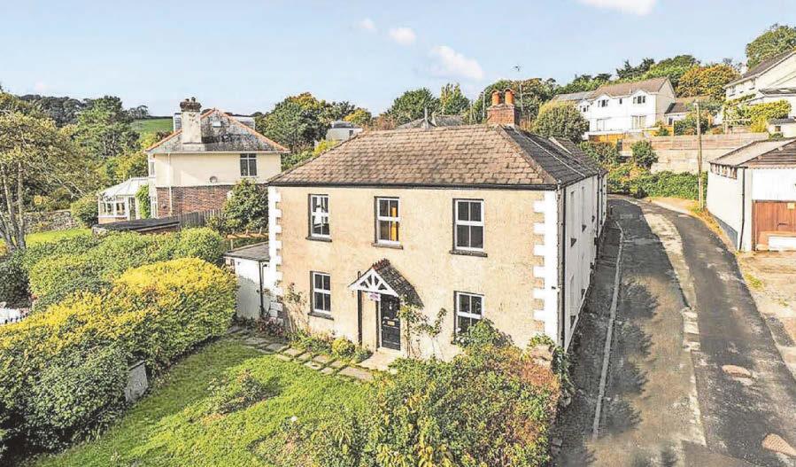 RECENTLY REFURBISHED COTTAGE