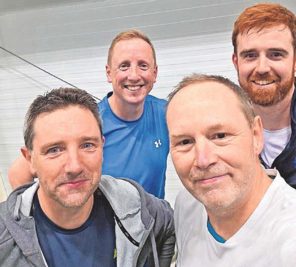 Dixon and Gale do enough to claim the victory