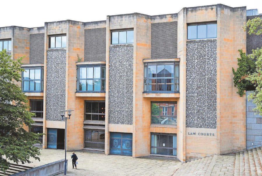 Solicitor 'was blatant' in abusing man in court cell