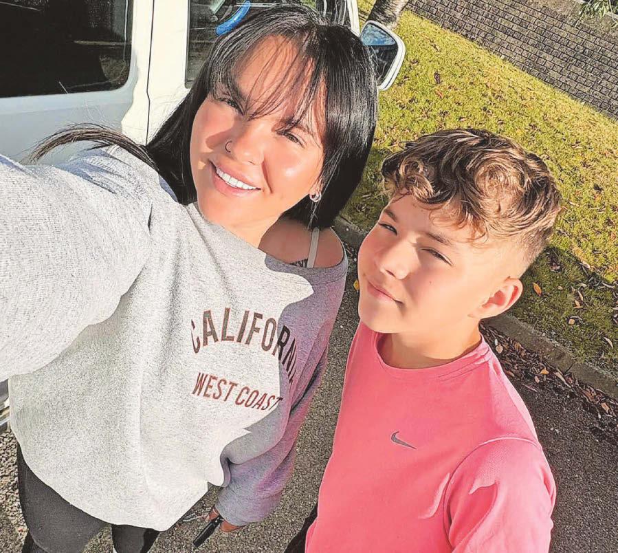 'A plastic sandwich bag saved my baby's life'