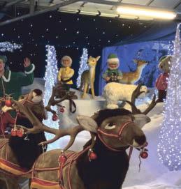 TAMAR VIEW NURSERIES OFFERS FESTIVE FUN, FOOD, AND CHRISTMAS MAGIC
