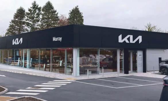 MURRAY GROUP UNVEILS NEW DESTINATION FOR DRIVERS ACROSS THE SOUTH WEST