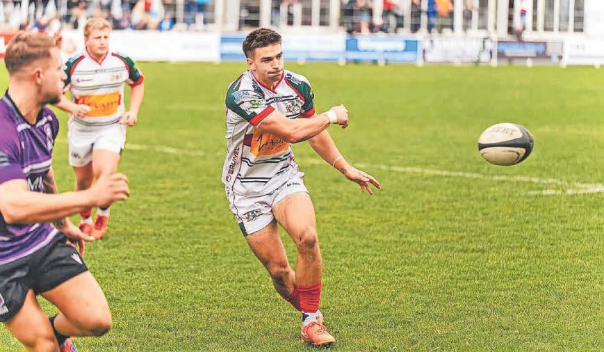 Albion show quality to return from Rams trip with maximum points