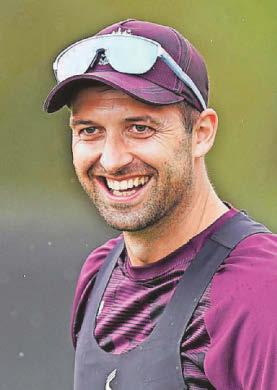 'Rapid' Wood set to start England's first Ashes Test