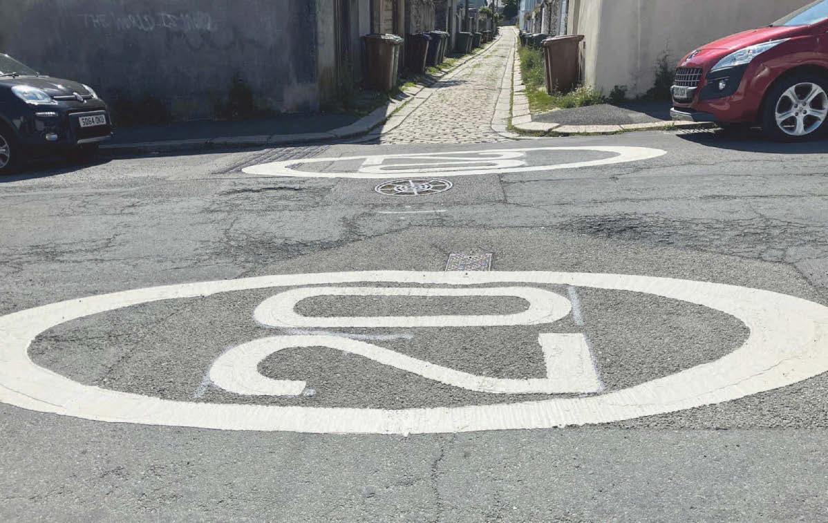Council: ‘no plans’ for blanket 20mph zone