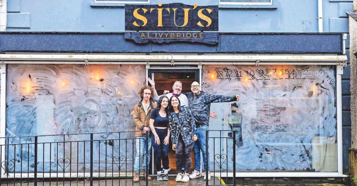 World-inspired cuisine on offer at new bistro