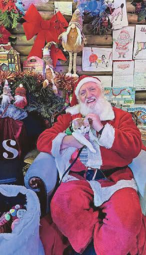 Chaplins are keeping the sparkle in Christmas