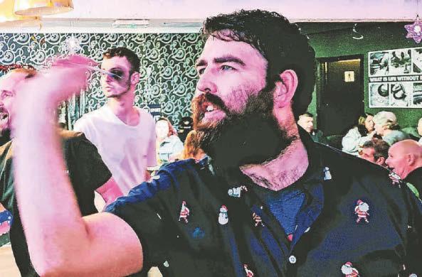 Washington brilliance lands him Trophy win