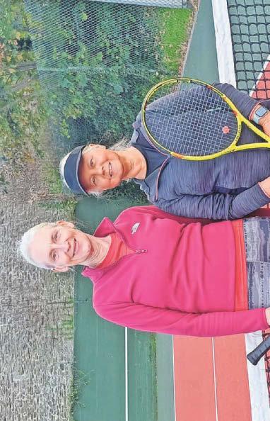 Edwards & Cooper remain unbeaten at the top