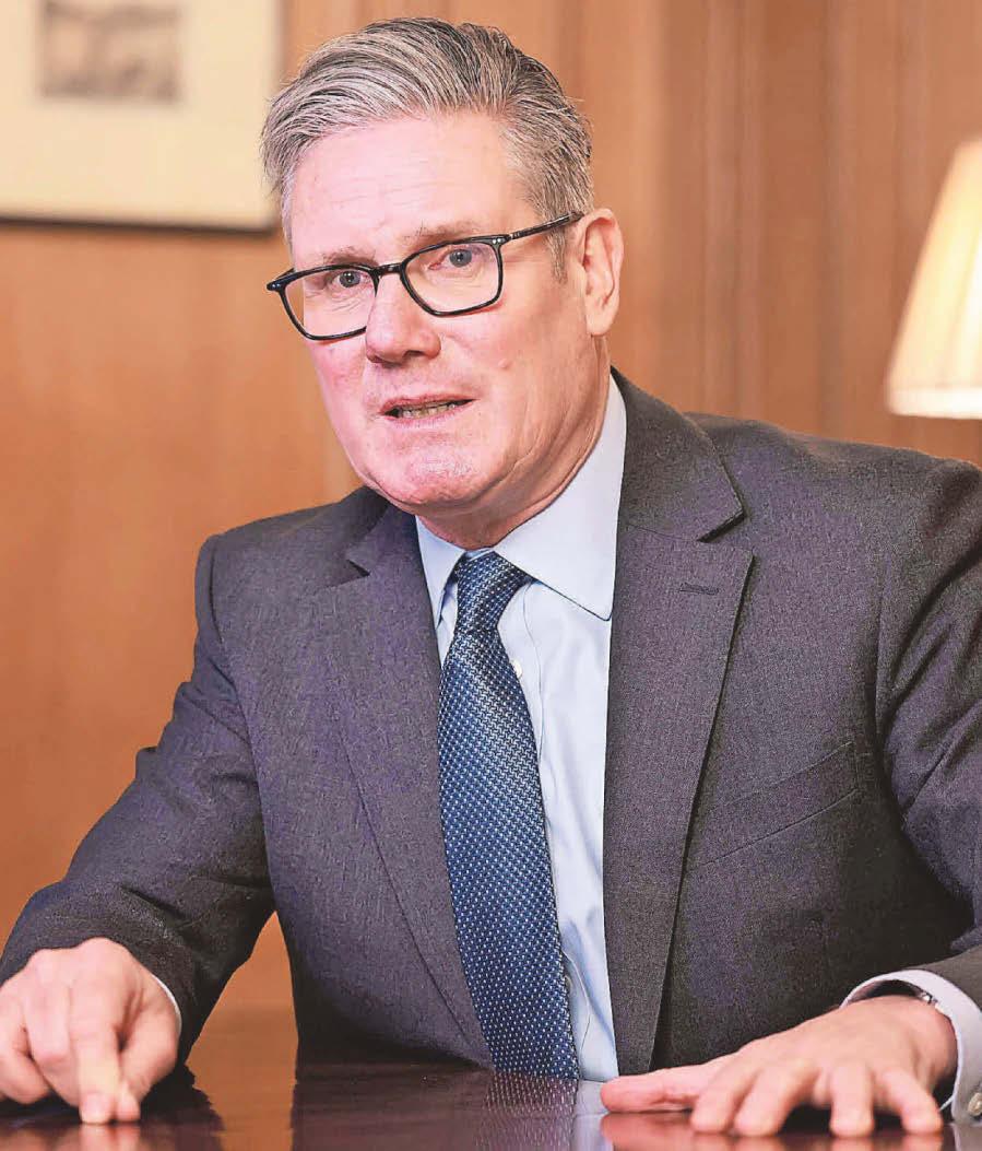 PM urges schools to provide breakfast clubs