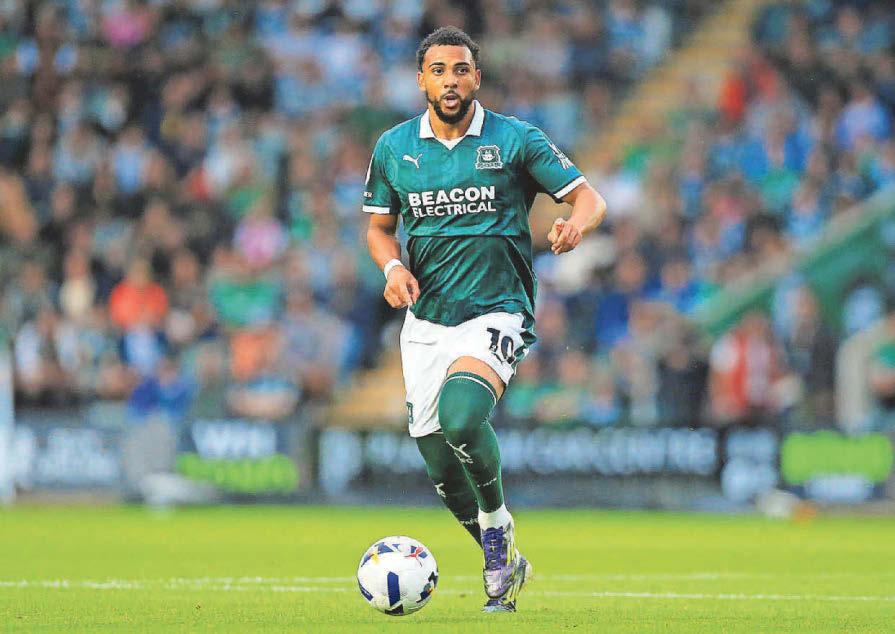Port Vale trip comes too soon for Amaechi and Pleguezuelo