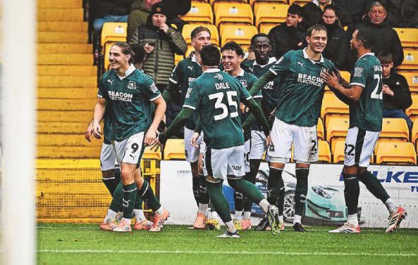 Tolaj strike clinches vital win at Vale