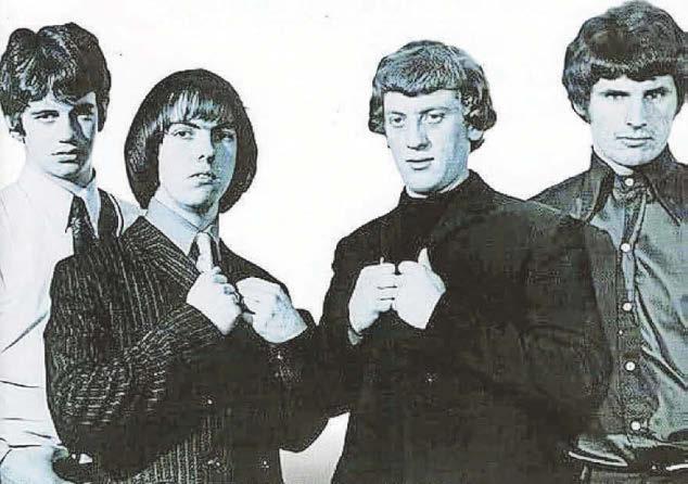 City's role in rock band's rise to super stardom