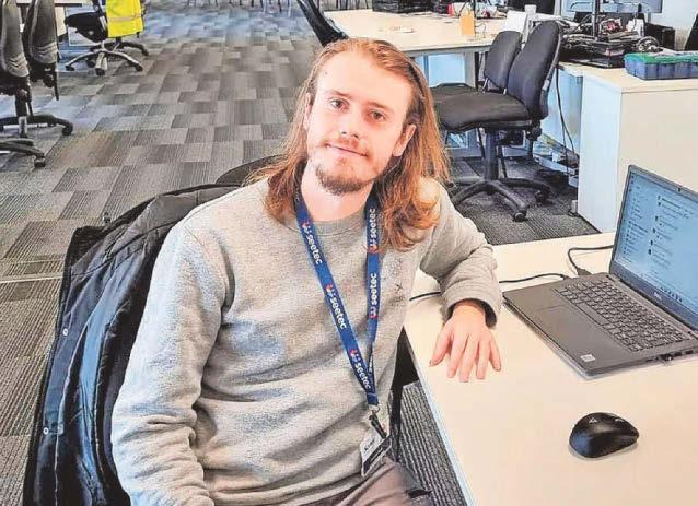 Dad is helping others after his own struggles