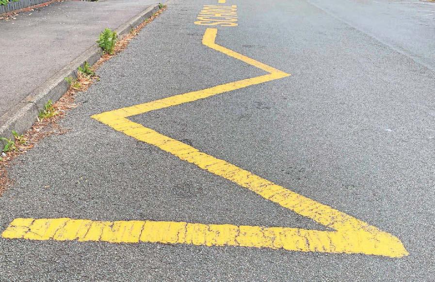 Parking restrictions on 'dozens' of city streets