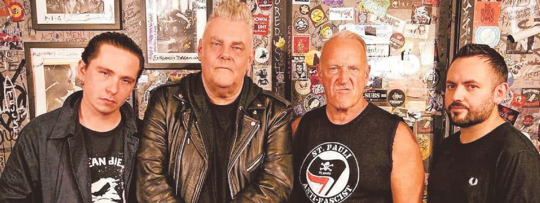 Still hitting the Skids after all these years