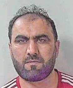 City man jailed for 24 years for road axe attack
