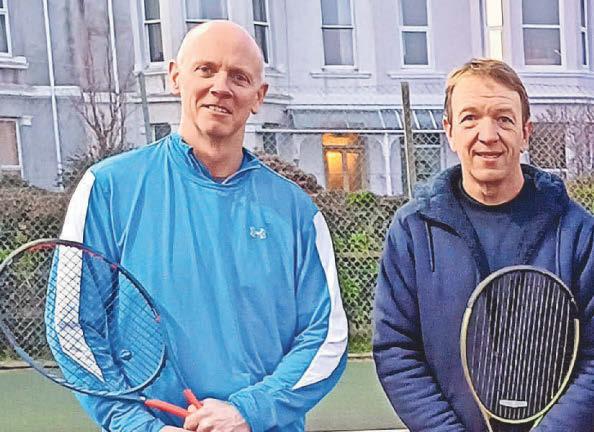 Stephenson & Sivewright hit back from slow start to win