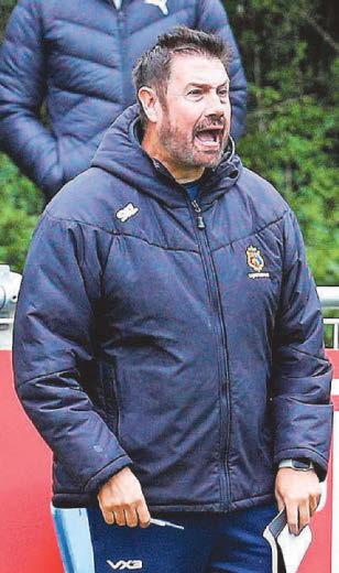 Kids give Tavi some hope on a tough night at Hartpury
