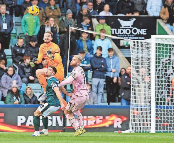 More misery for Argyle after another home defeat