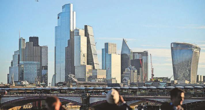 Legal services sector revenue hit a record £52.3bn in 2024