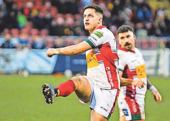 Showdown at Brickfields as Albion take on Sale