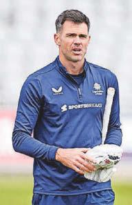 Anderson takes Lancs captaincy