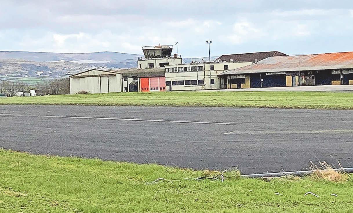 Firm controlling closed airport in £1.3m deficit