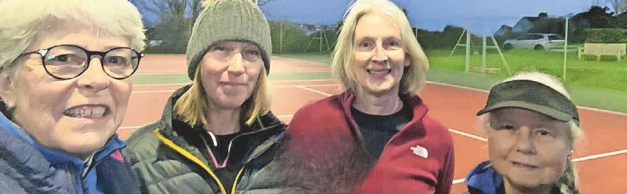 Crutchley & Trevaskis make the most of a hectic week of action